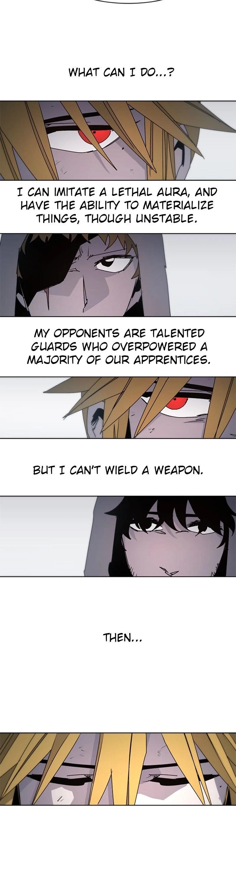 The Knight of Embers Chapter 49 - Page 10 in English