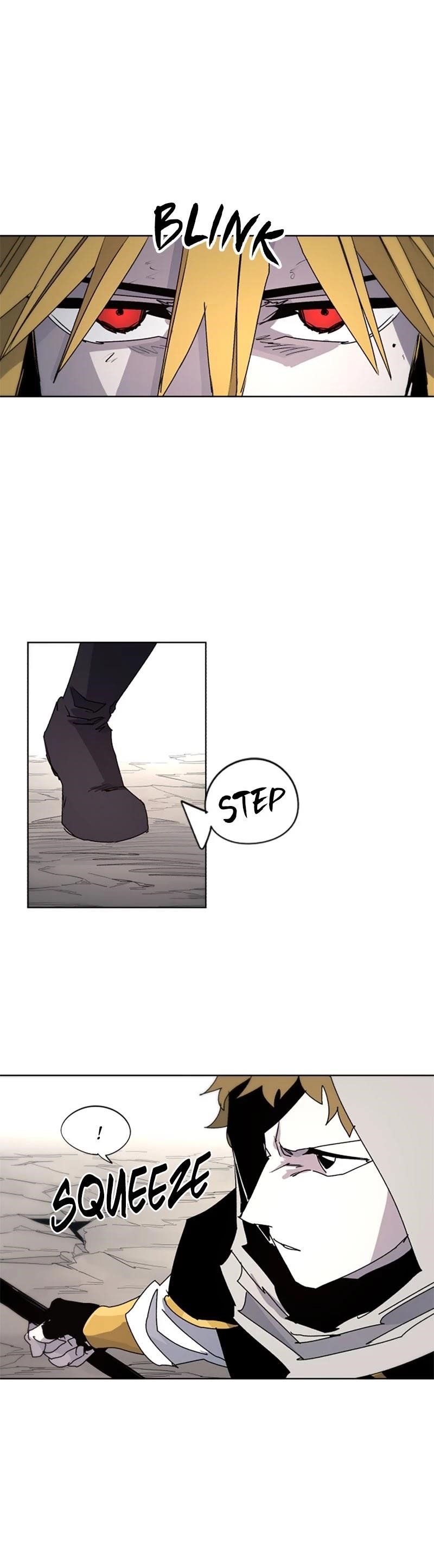 The Knight of Embers Chapter 49 - Page 11 in English