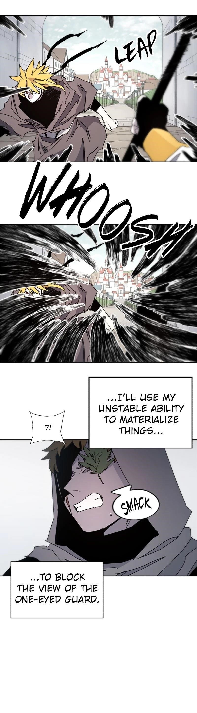 The Knight of Embers Chapter 49 - Page 12 in English