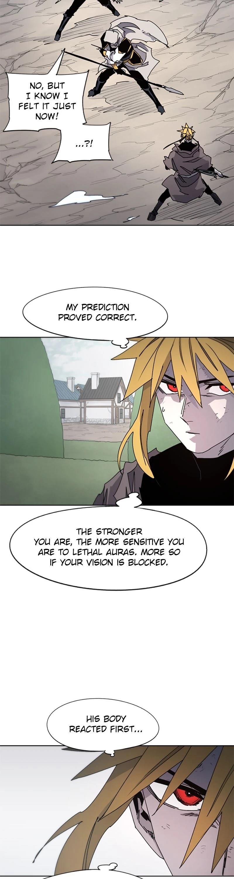 The Knight of Embers Chapter 49 - Page 16 in English