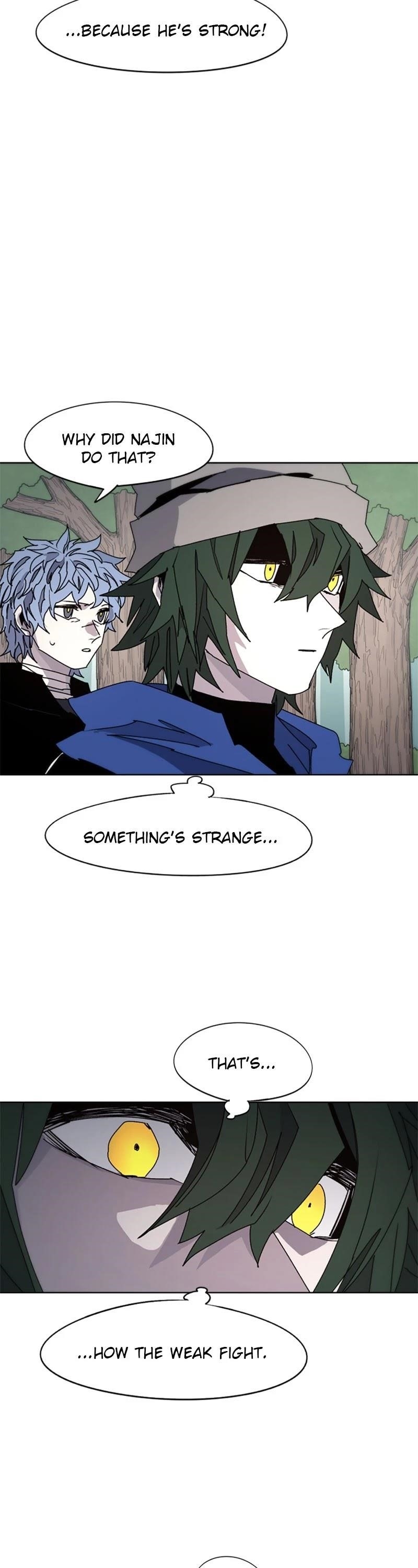 The Knight of Embers Chapter 49 - Page 17 in English