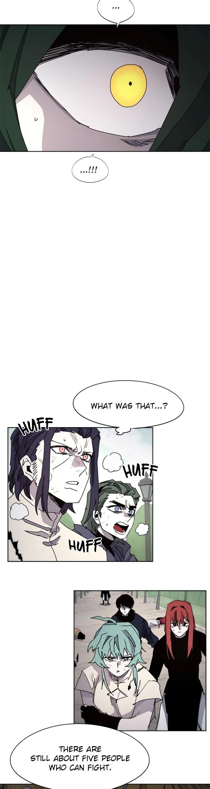 The Knight of Embers Chapter 49 - Page 18 in English