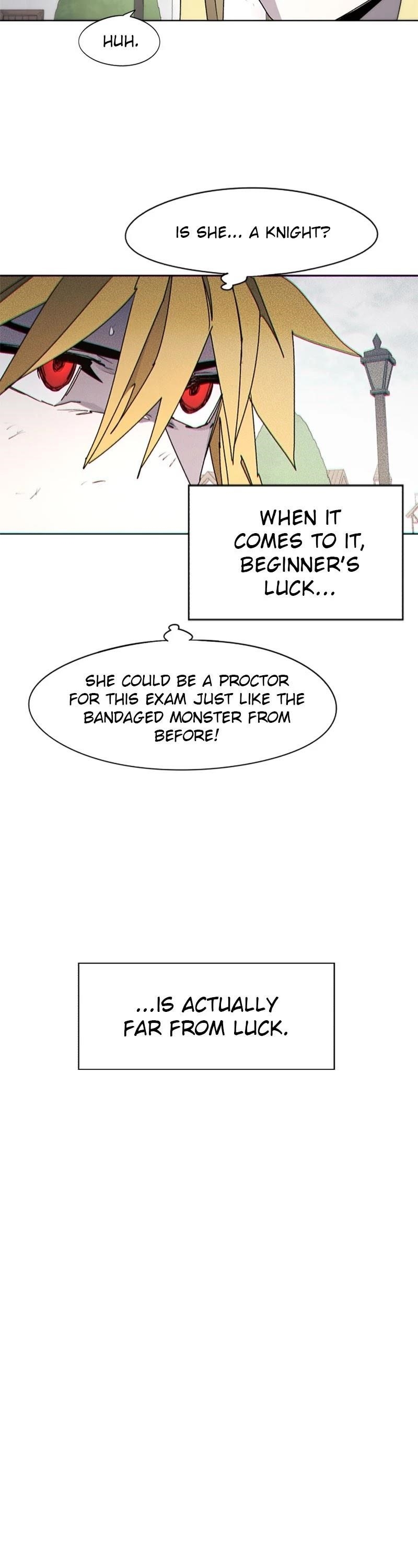 The Knight of Embers Chapter 49 - Page 28 in English