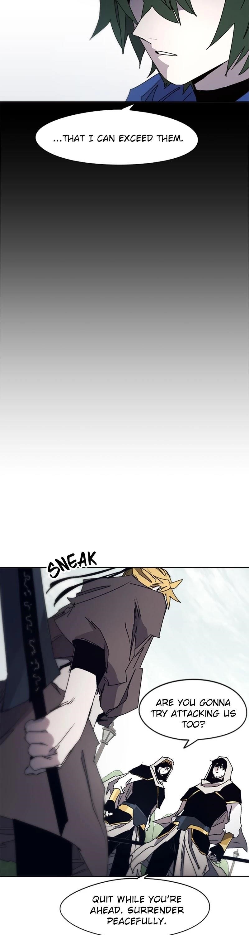 The Knight of Embers Chapter 49 - Page 9 in English