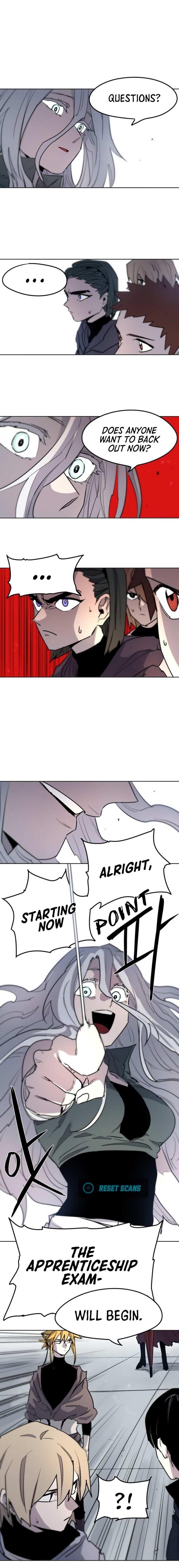 The Knight of Embers Chapter 5 - Page 10 in English