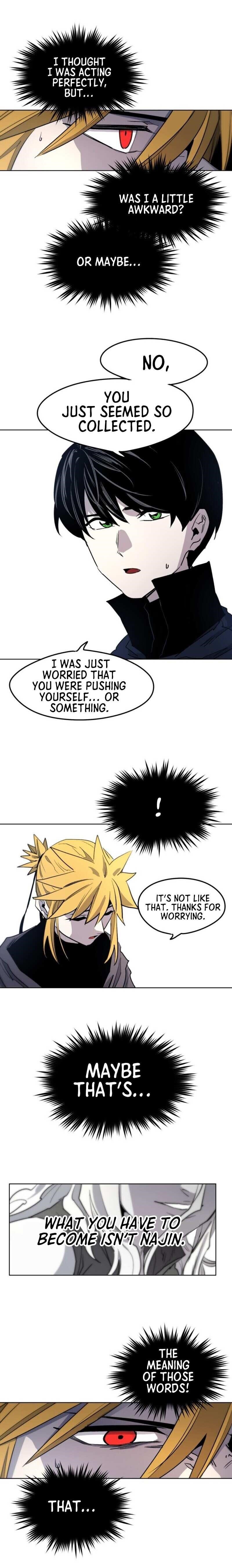 The Knight of Embers Chapter 5 - Page 13 in English