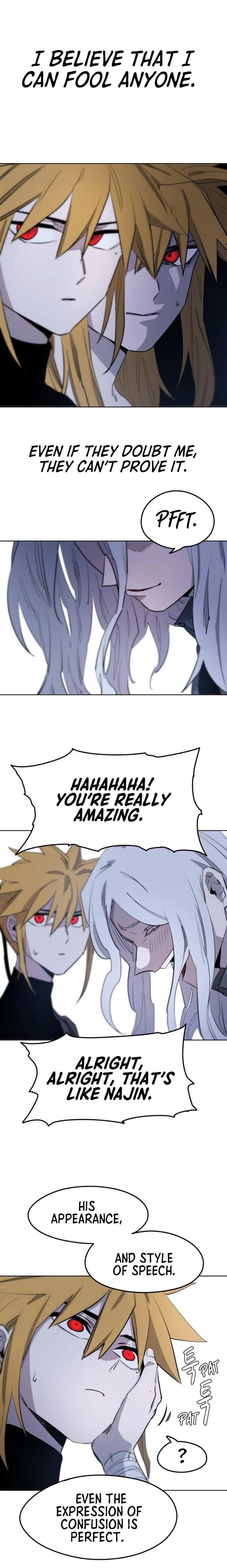 The Knight of Embers Chapter 5 - Page 3 in English