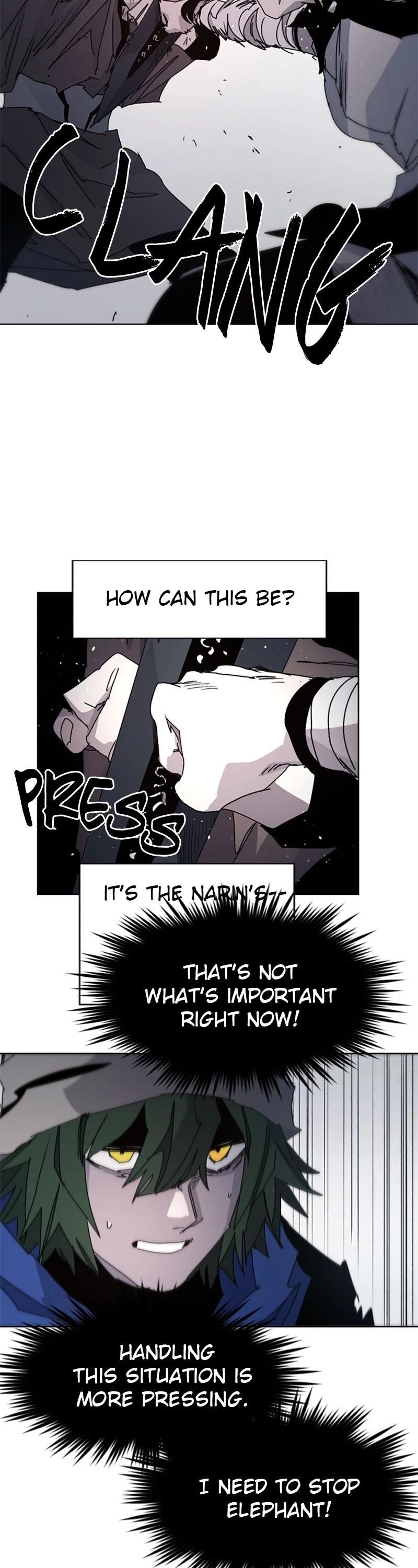 The Knight of Embers Chapter 51 - Page 13 in English