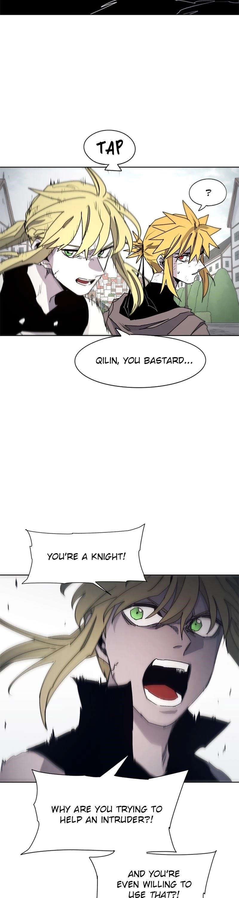 The Knight of Embers Chapter 51 - Page 18 in English