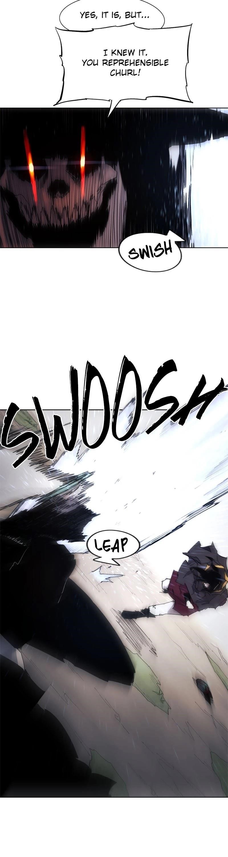 The Knight of Embers Chapter 51 - Page 5 in English