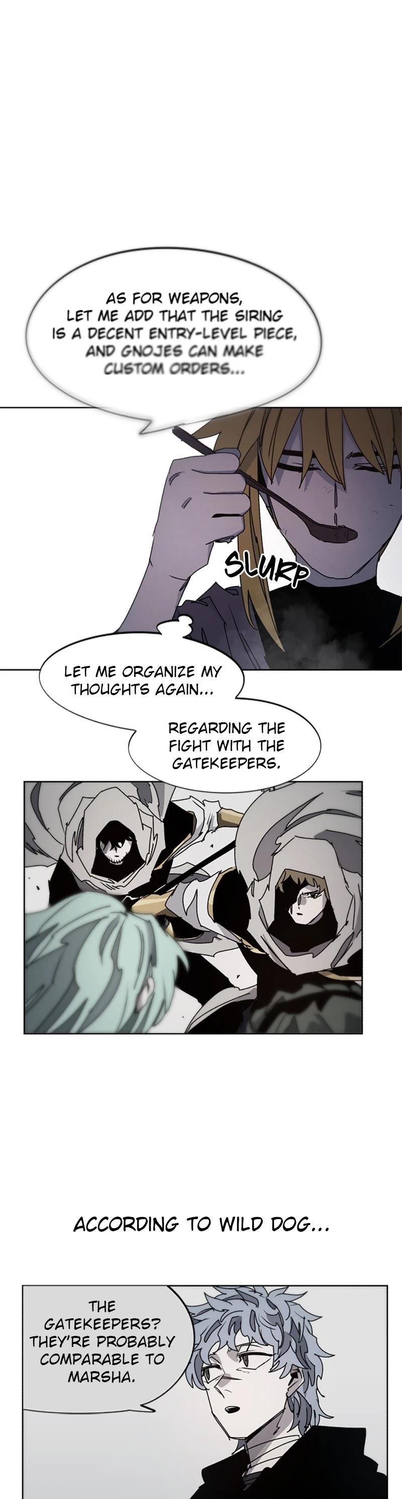 The Knight of Embers Chapter 52 - Page 11 in English