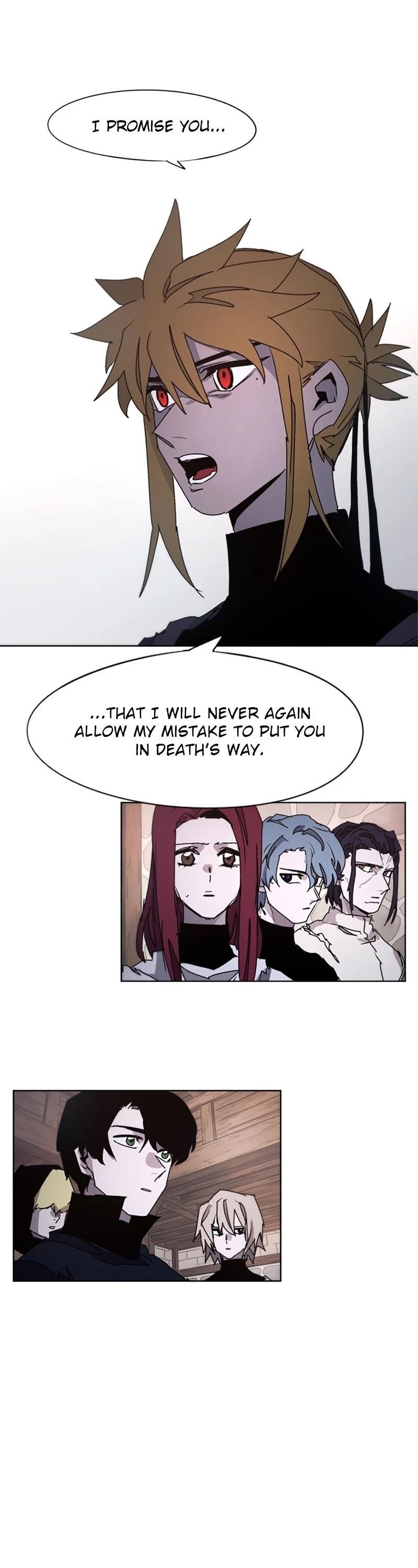 The Knight of Embers Chapter 52 - Page 17 in English