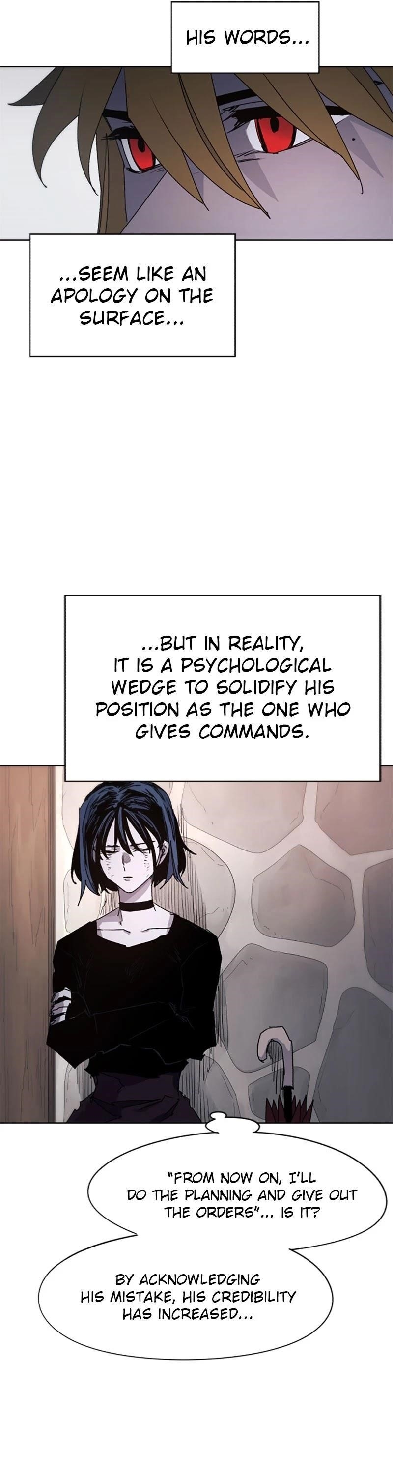 The Knight of Embers Chapter 52 - Page 18 in English
