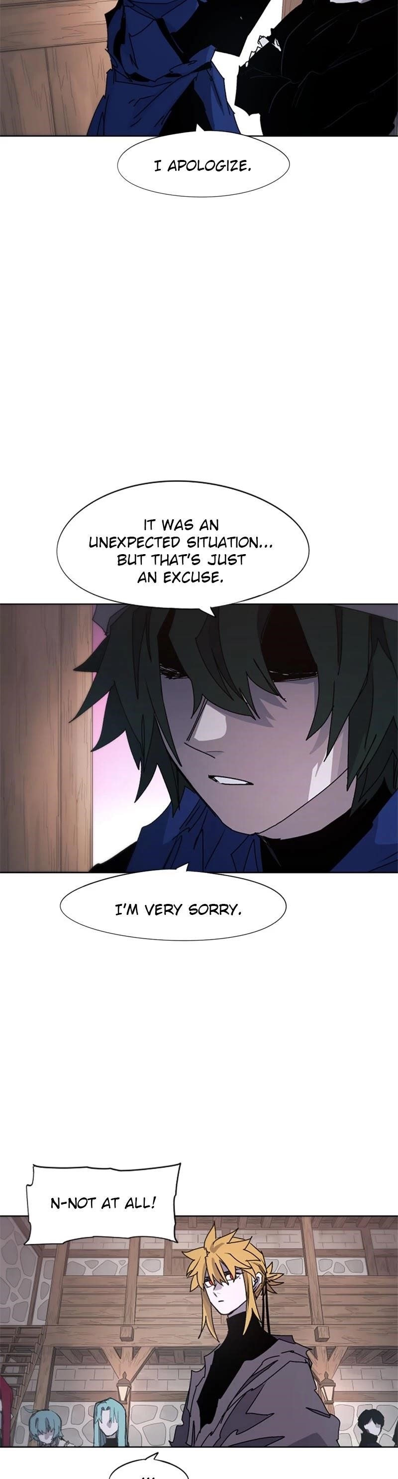 The Knight of Embers Chapter 52 - Page 20 in English