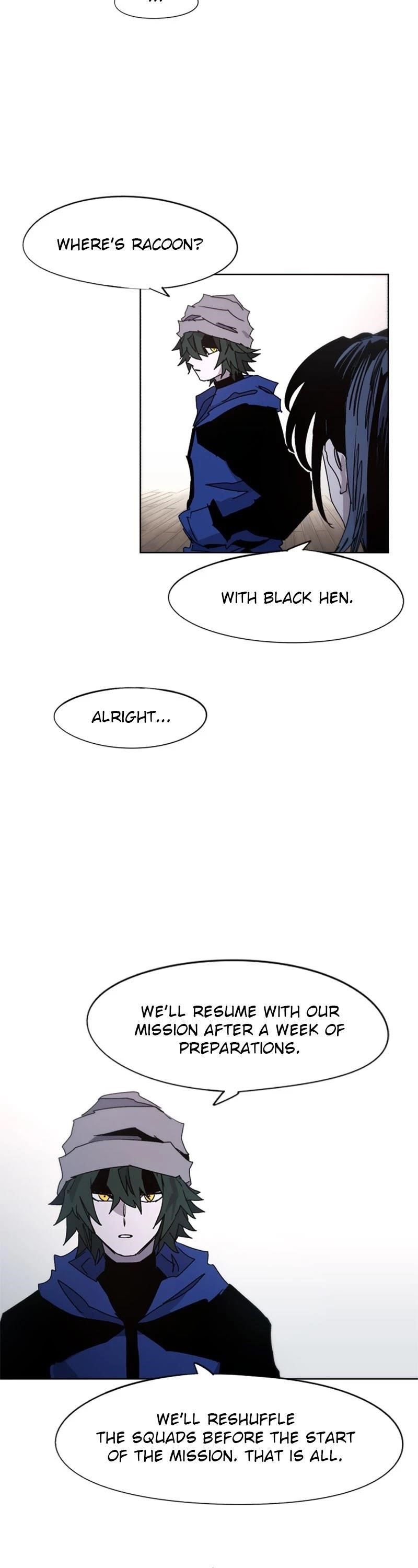 The Knight of Embers Chapter 52 - Page 21 in English