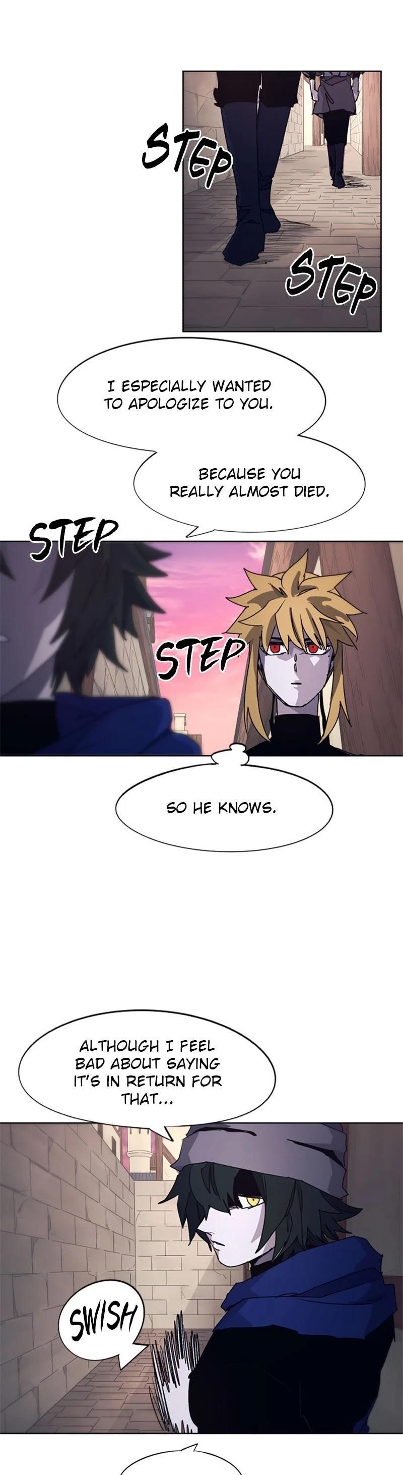 The Knight of Embers Chapter 52 - Page 23 in English