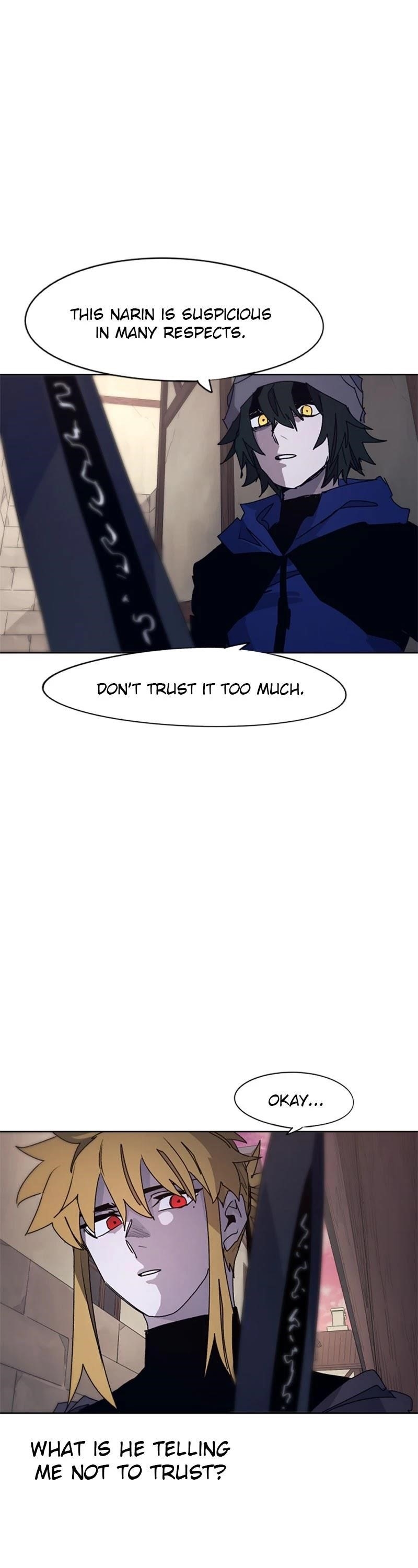 The Knight of Embers Chapter 52 - Page 27 in English
