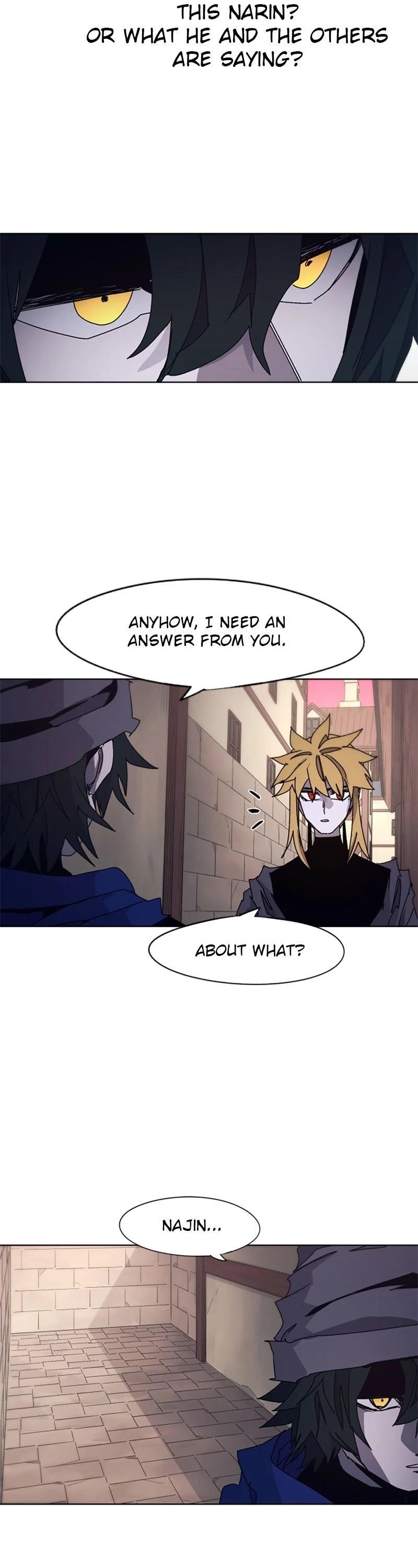 The Knight of Embers Chapter 52 - Page 28 in English
