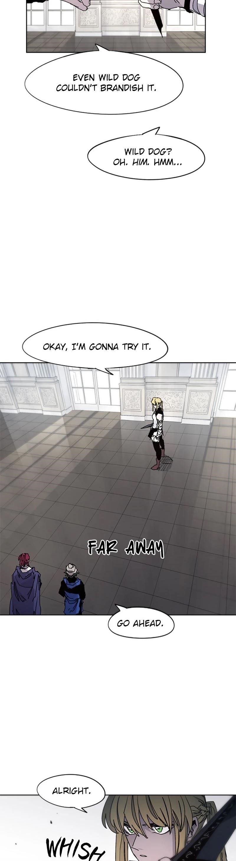 The Knight of Embers Chapter 52 - Page 7 in English