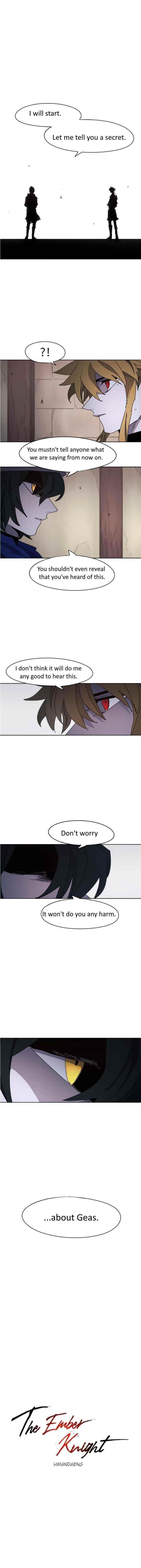 The Knight of Embers Chapter 53 - Page 3 in English