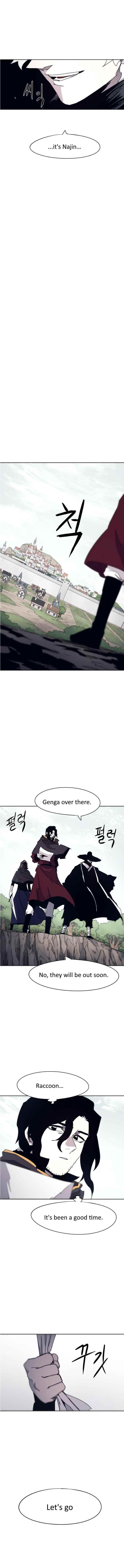 The Knight of Embers Chapter 53 - Page 8 in English