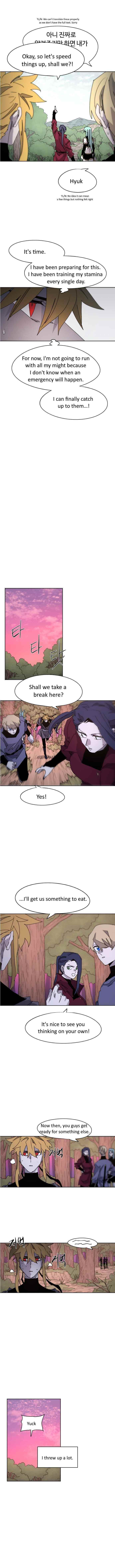 The Knight of Embers Chapter 54 - Page 5 in English
