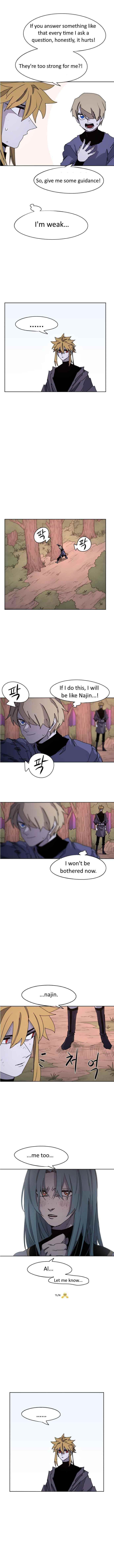 The Knight of Embers Chapter 54 - Page 8 in English