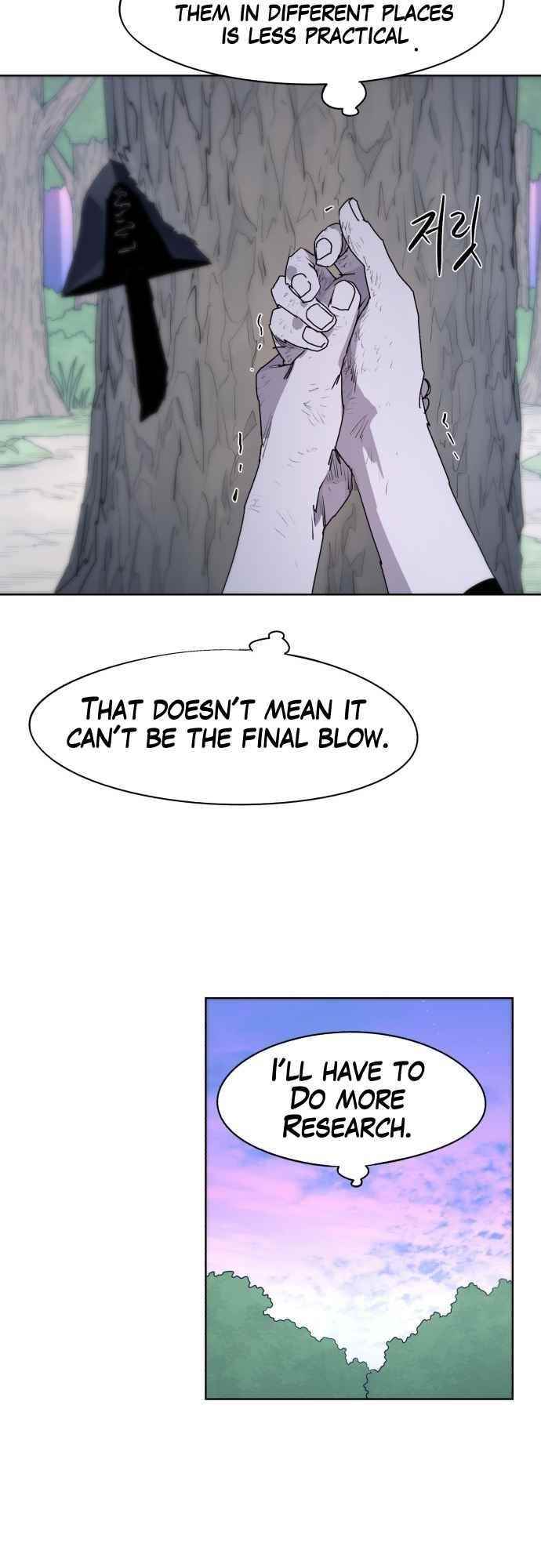 The Knight of Embers Chapter 55 - Page 22 in English