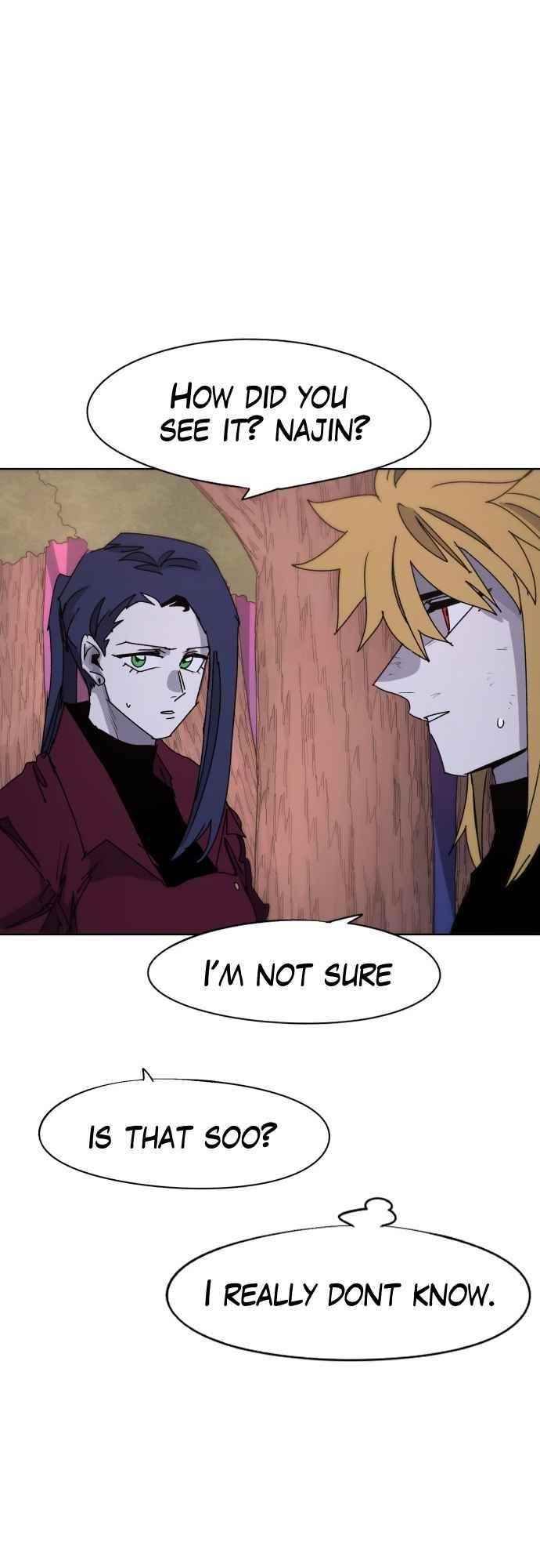 The Knight of Embers Chapter 55 - Page 3 in English