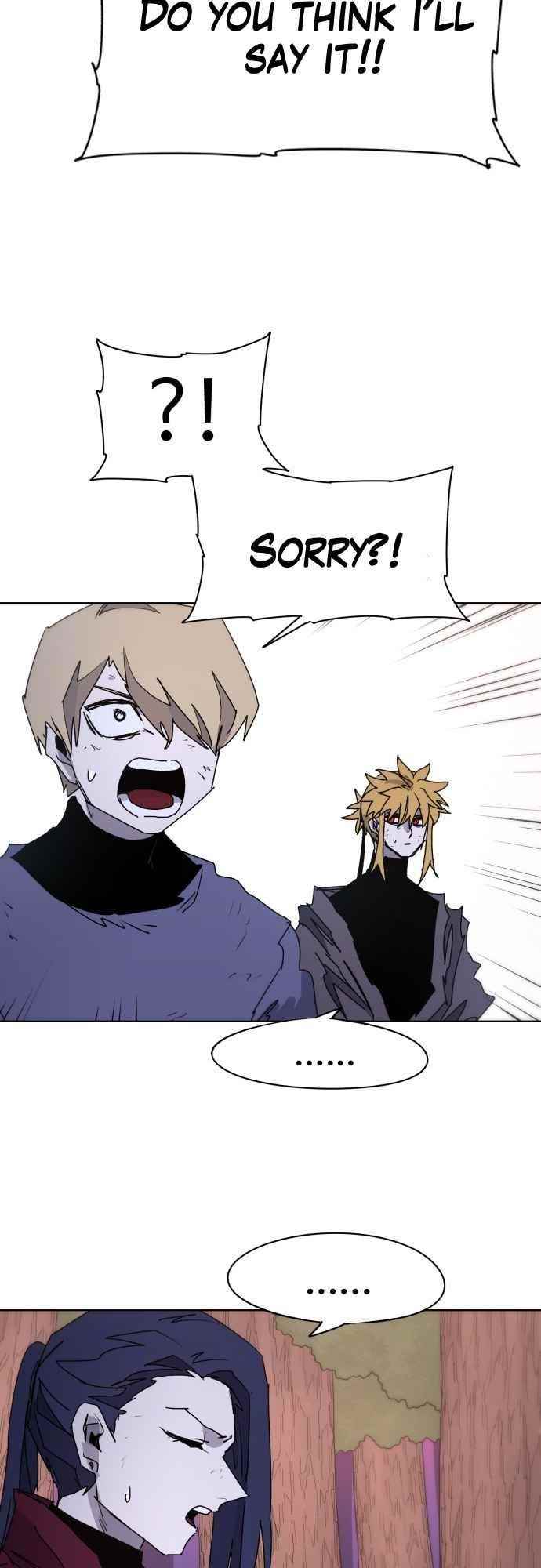 The Knight of Embers Chapter 55 - Page 30 in English