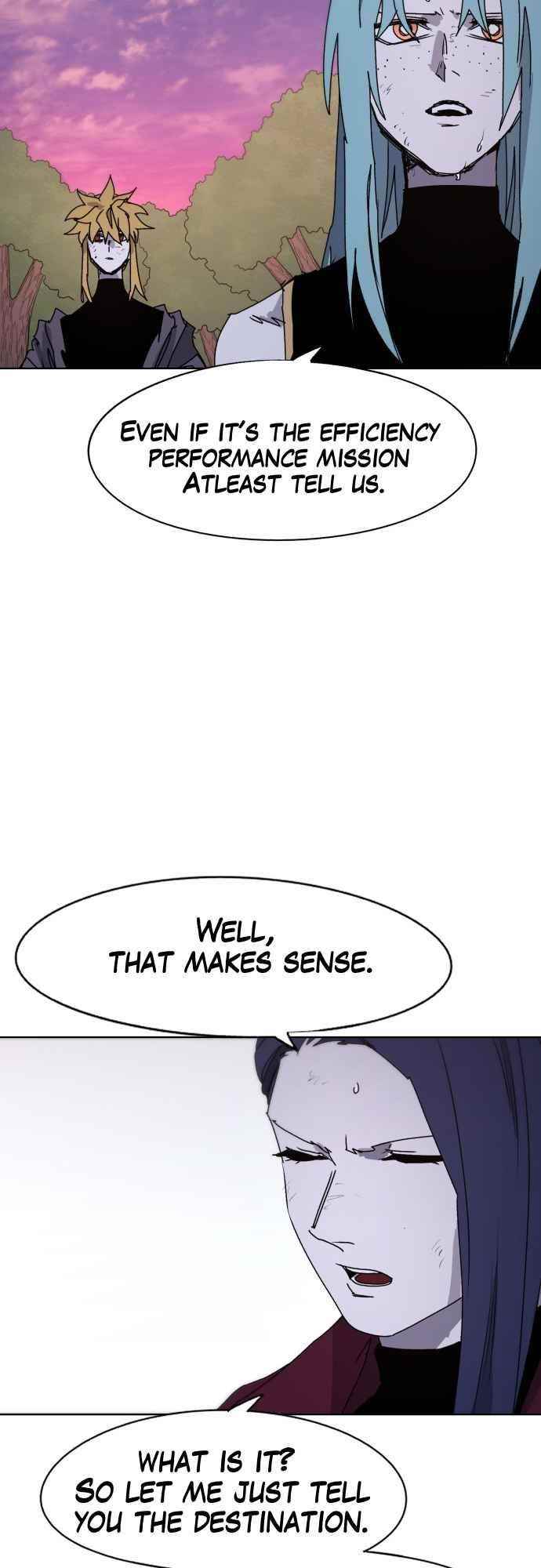 The Knight of Embers Chapter 55 - Page 35 in English