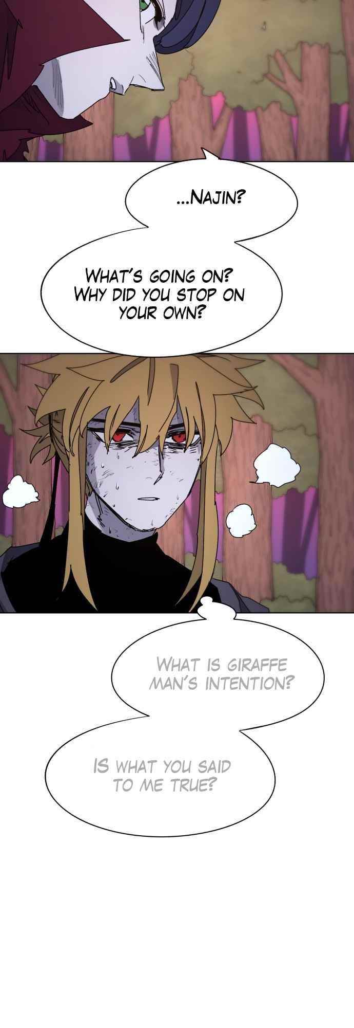 The Knight of Embers Chapter 56 - Page 18 in English