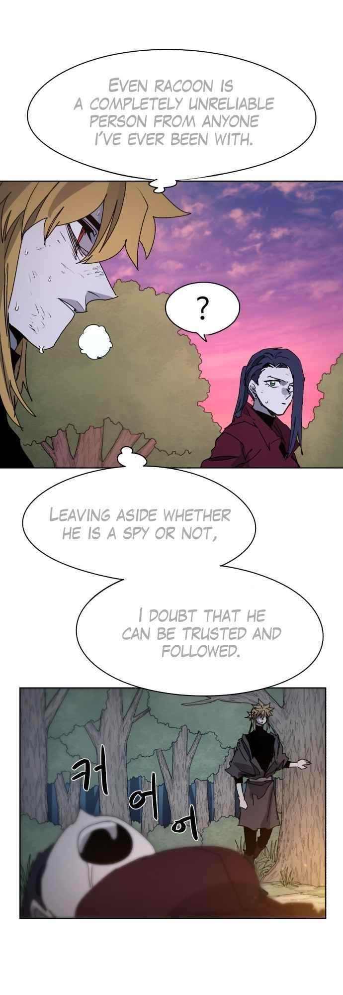 The Knight of Embers Chapter 56 - Page 19 in English