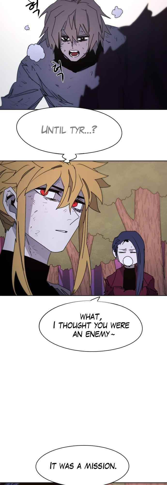 The Knight of Embers Chapter 57 - Page 25 in English