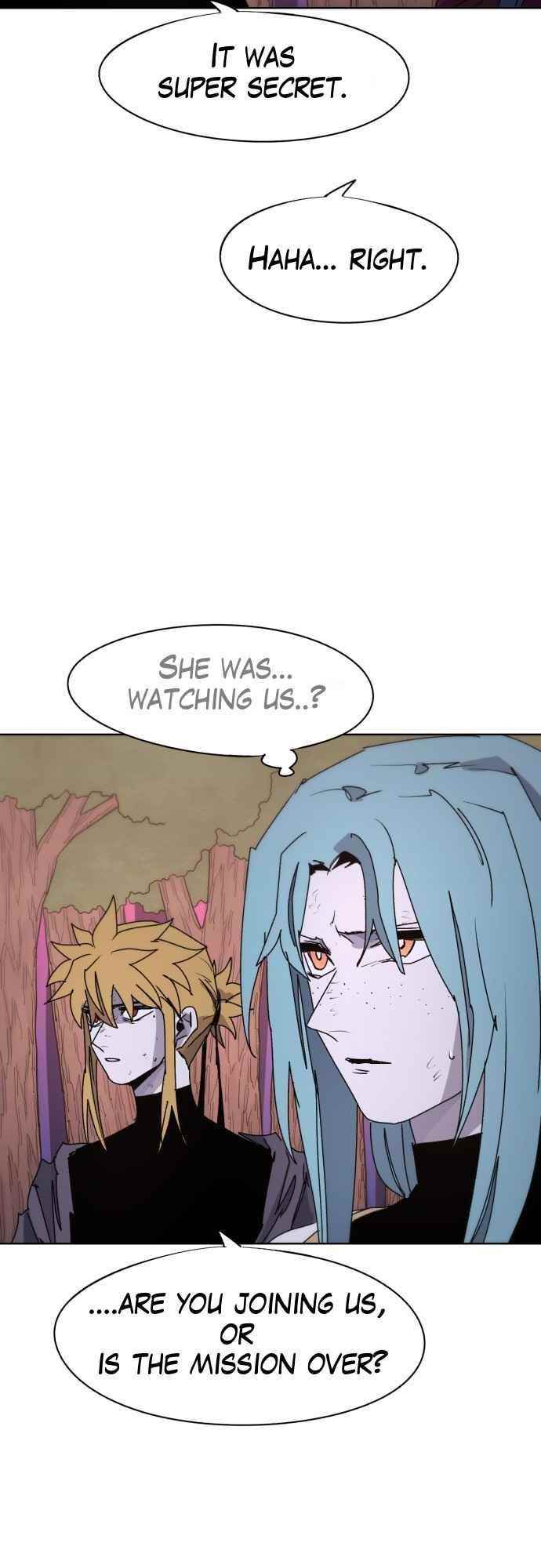 The Knight of Embers Chapter 57 - Page 27 in English