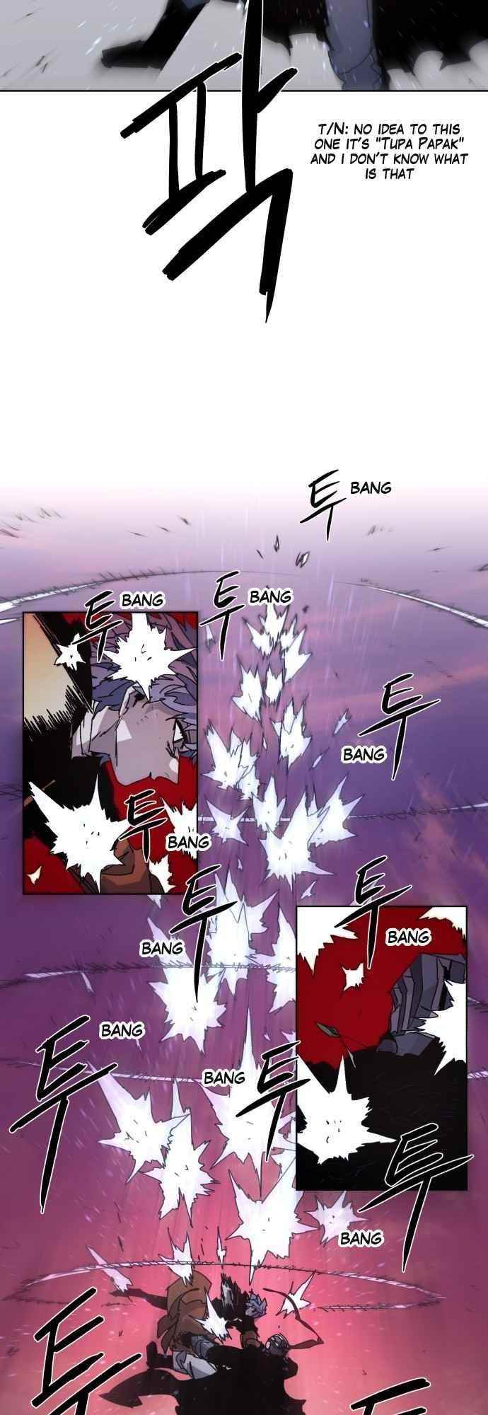 The Knight of Embers Chapter 57 - Page 9 in English