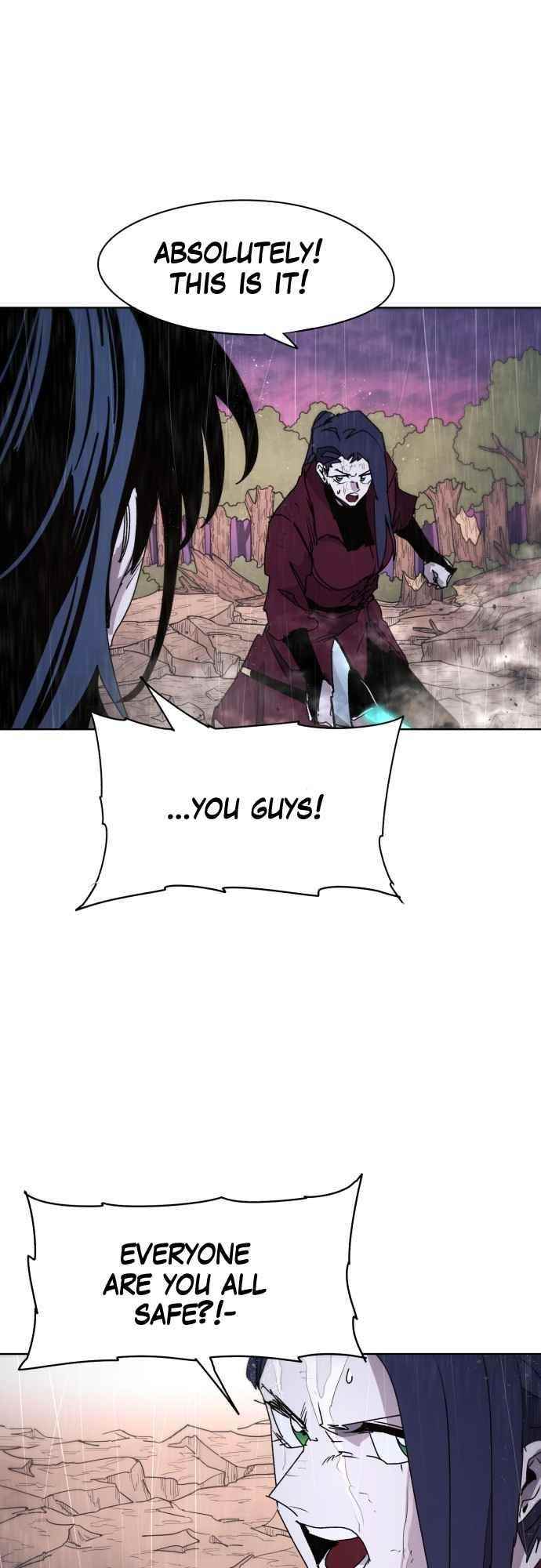 The Knight of Embers Chapter 58 - Page 34 in English