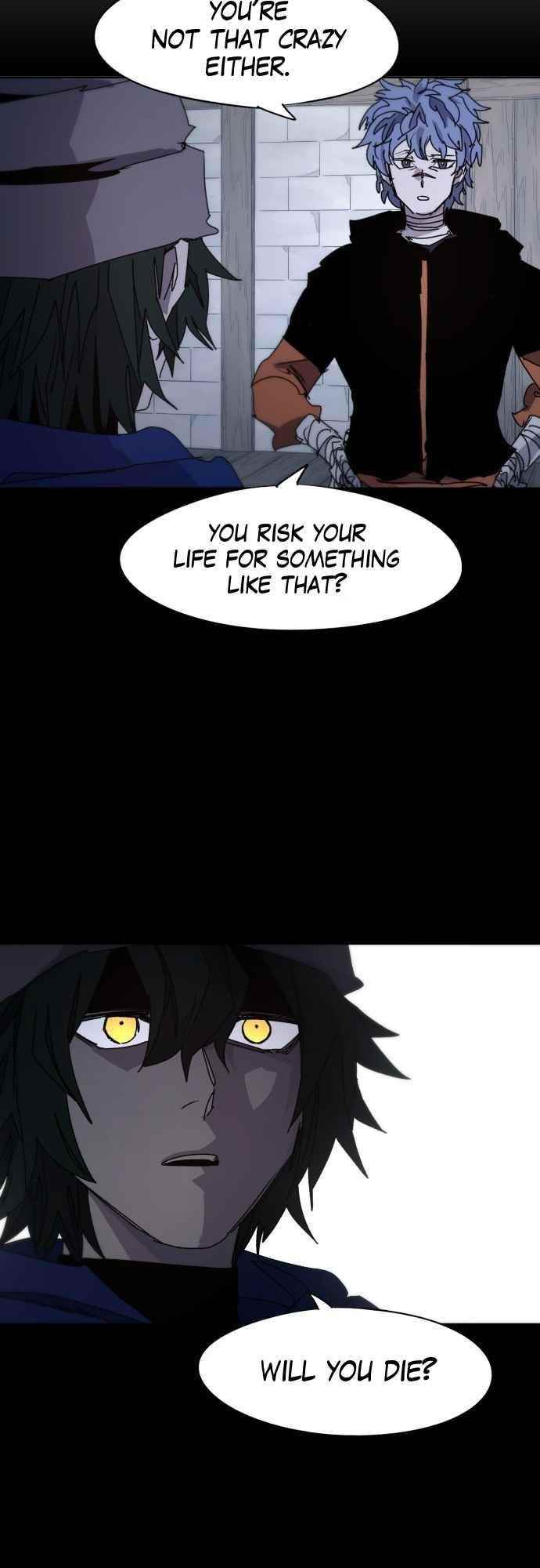 The Knight of Embers Chapter 59 - Page 11 in English