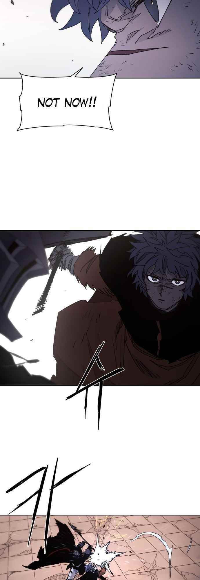 The Knight of Embers Chapter 59 - Page 21 in English