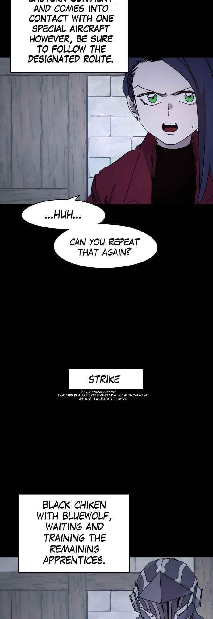 The Knight of Embers Chapter 59 - Page 3 in English