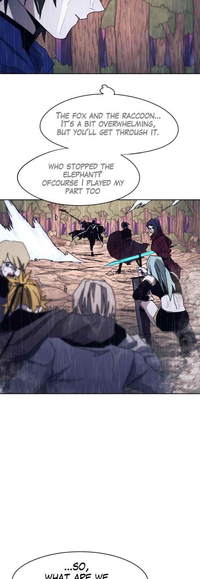 The Knight of Embers Chapter 59 - Page 35 in English