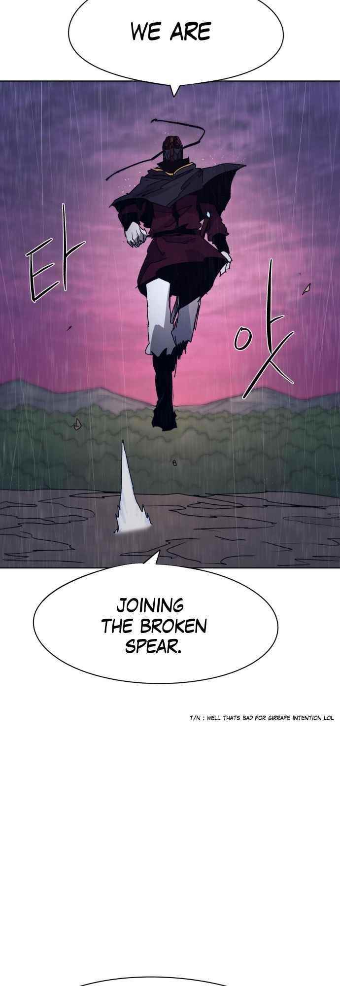 The Knight of Embers Chapter 59 - Page 42 in English