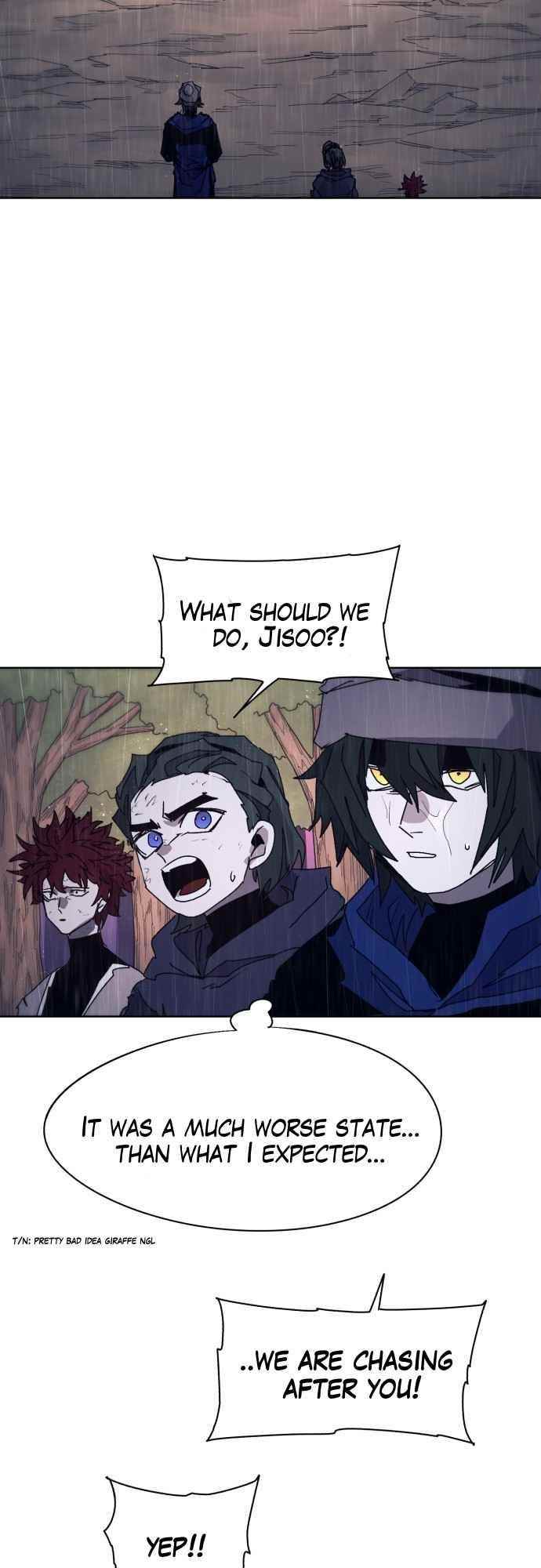 The Knight of Embers Chapter 59 - Page 44 in English