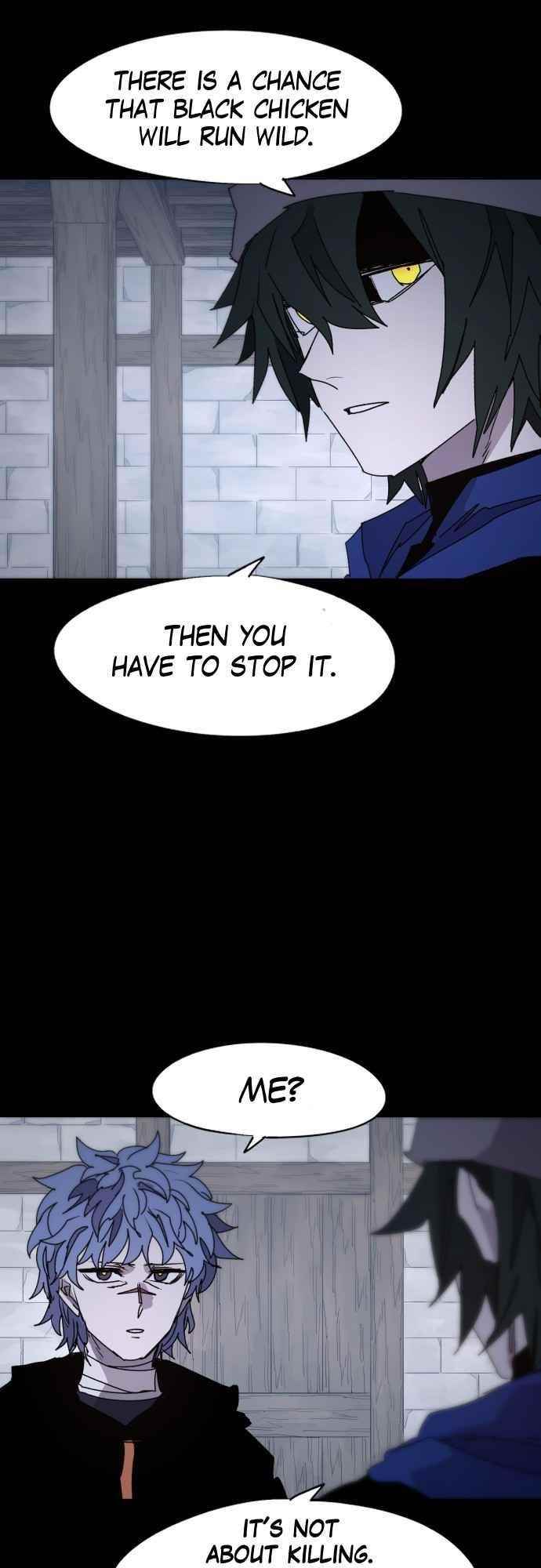 The Knight of Embers Chapter 59 - Page 5 in English