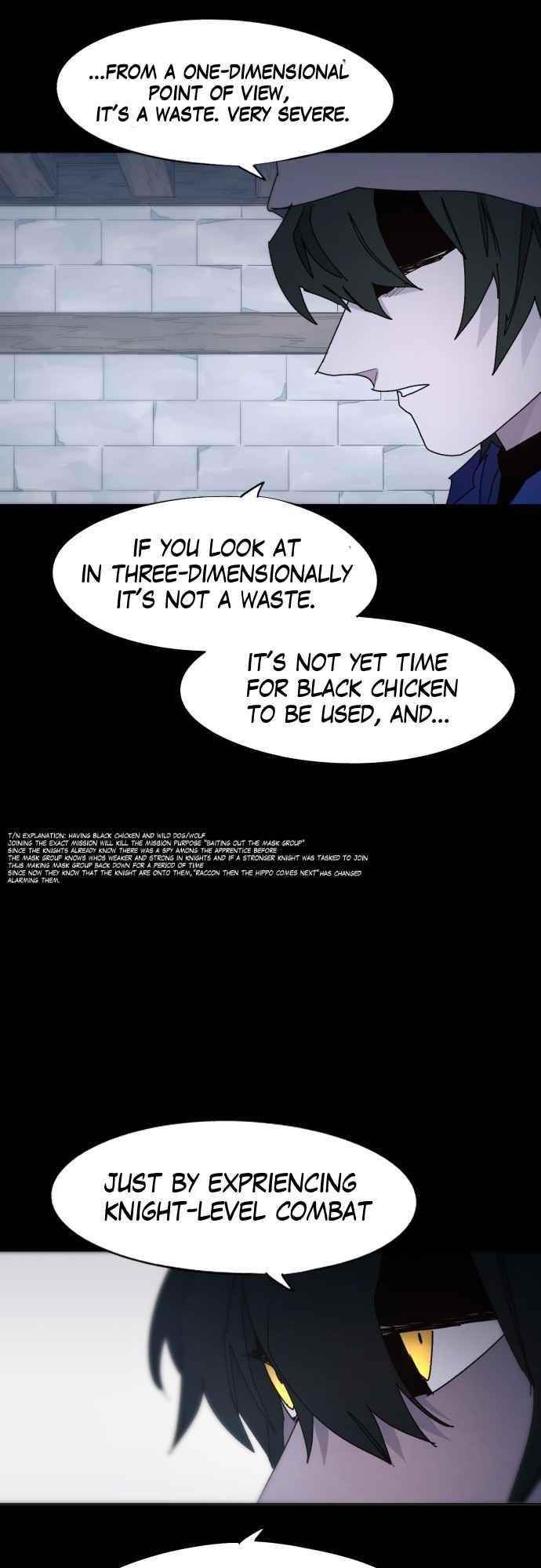The Knight of Embers Chapter 59 - Page 7 in English