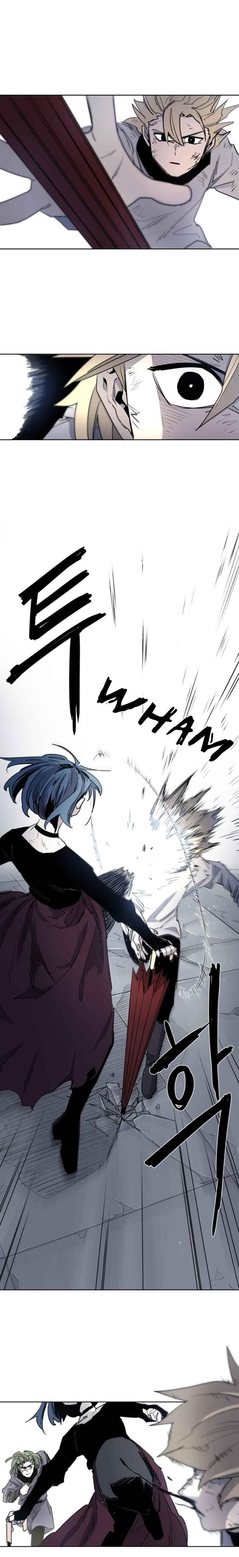 The Knight of Embers Chapter 6 - Page 10 in English