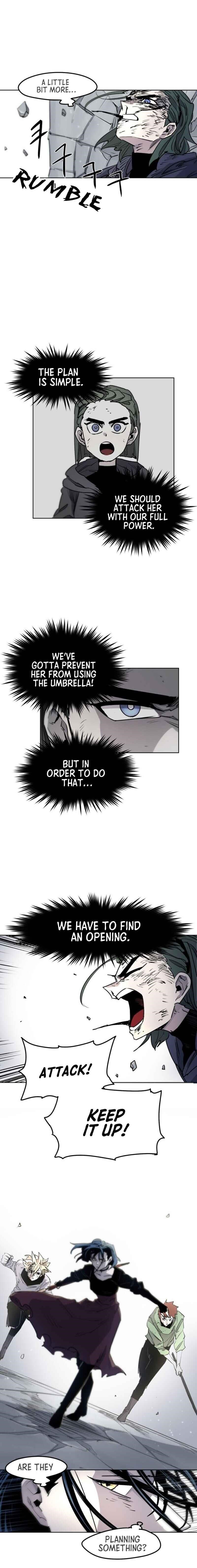 The Knight of Embers Chapter 6 - Page 12 in English