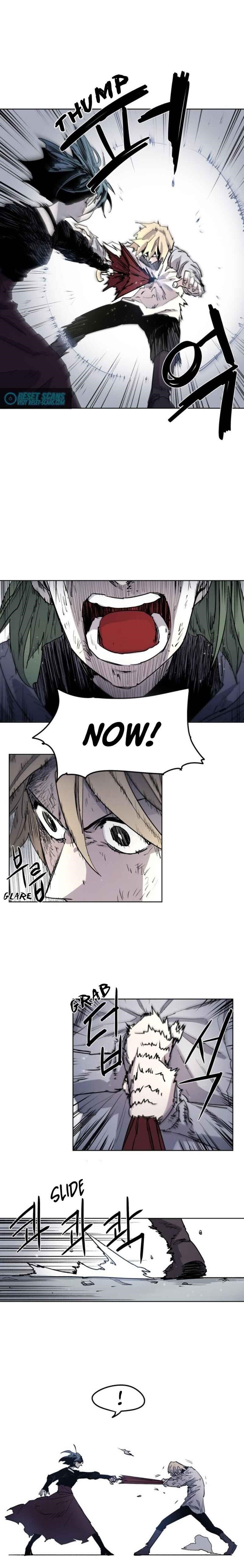 The Knight of Embers Chapter 6 - Page 14 in English