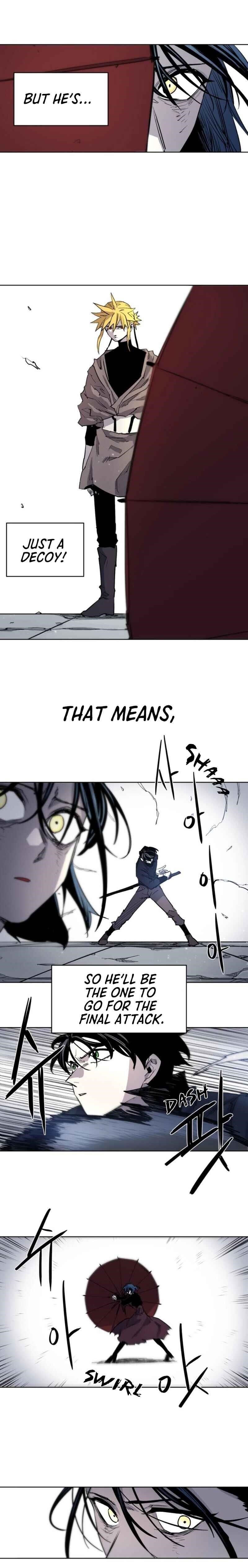 The Knight of Embers Chapter 6 - Page 16 in English