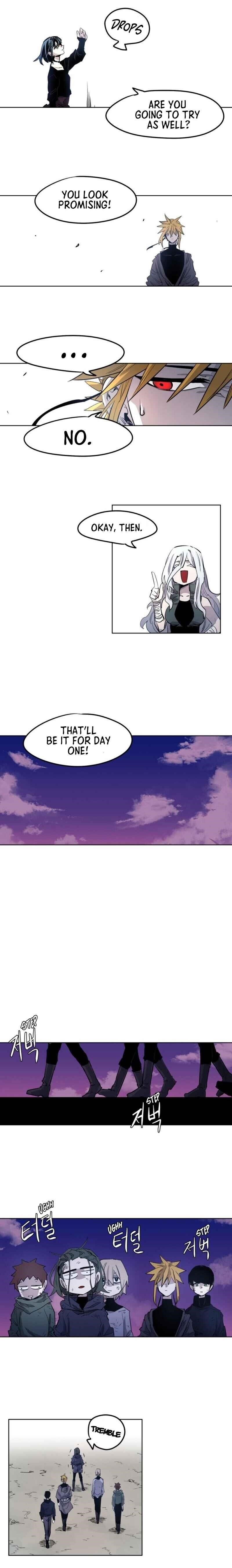 The Knight of Embers Chapter 6 - Page 5 in English